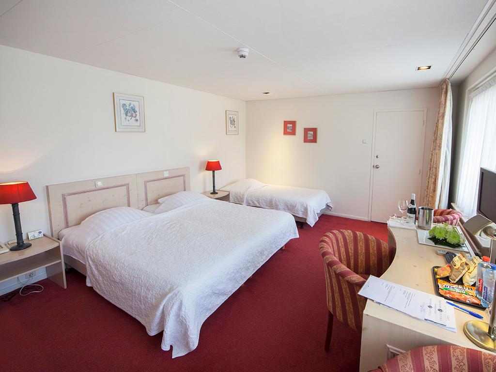 Fletcher Boutique Hotel De Mallejan Фиерхаутен Екстериор снимка