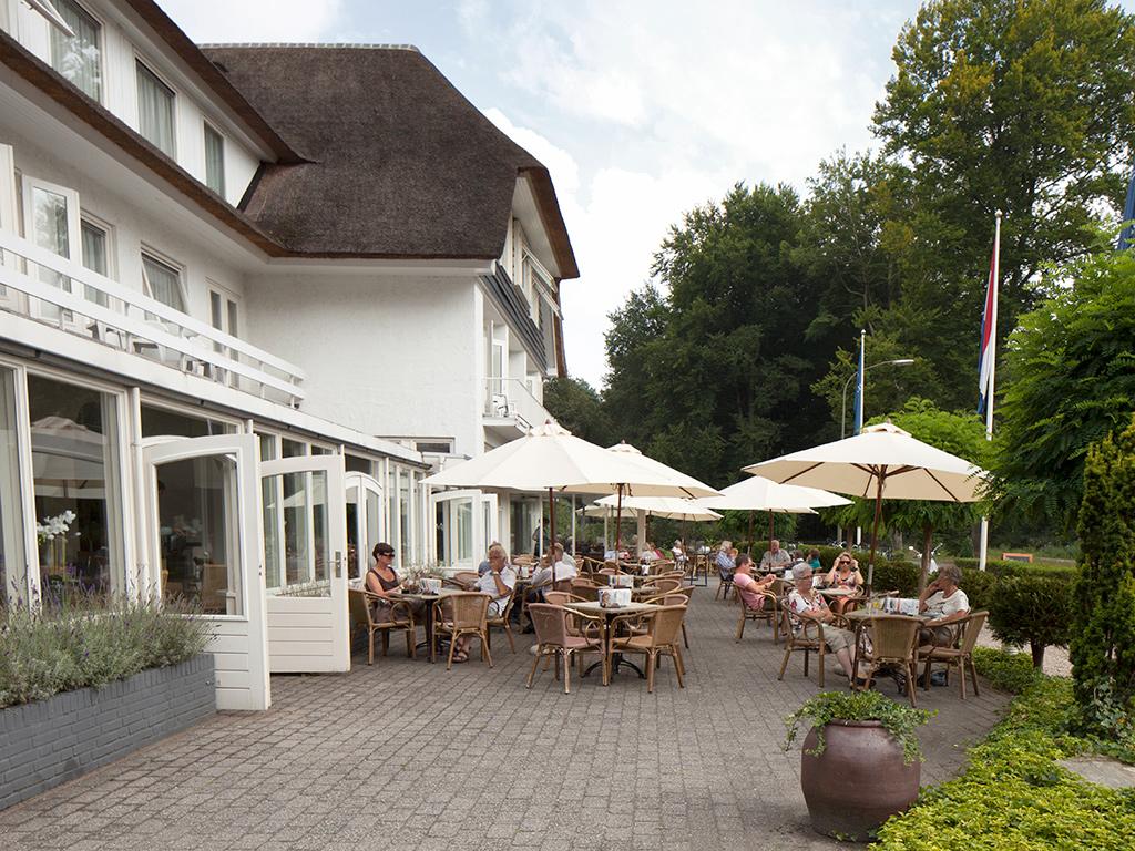 Fletcher Boutique Hotel De Mallejan Фиерхаутен Екстериор снимка