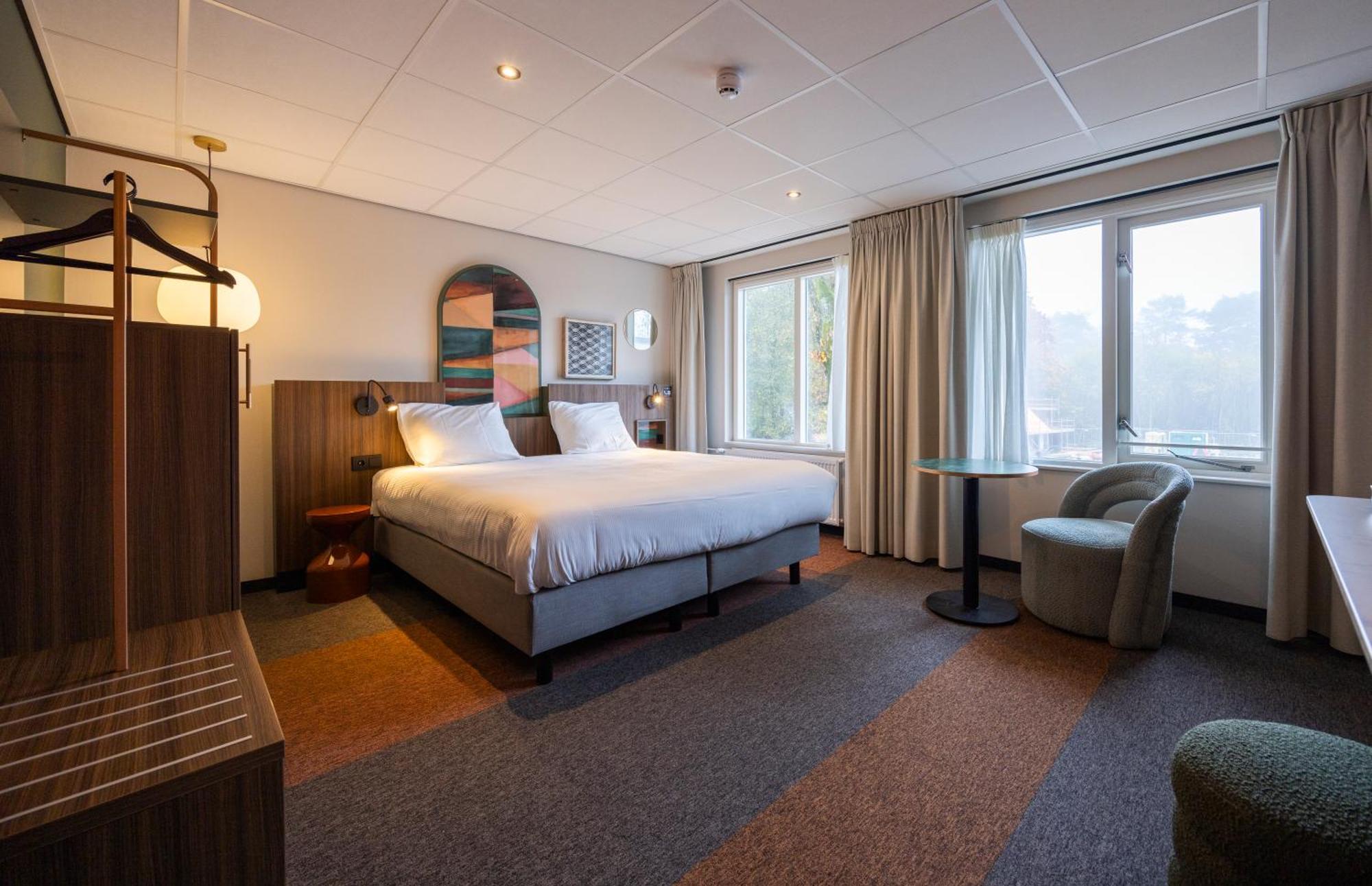 Fletcher Boutique Hotel De Mallejan Фиерхаутен Екстериор снимка