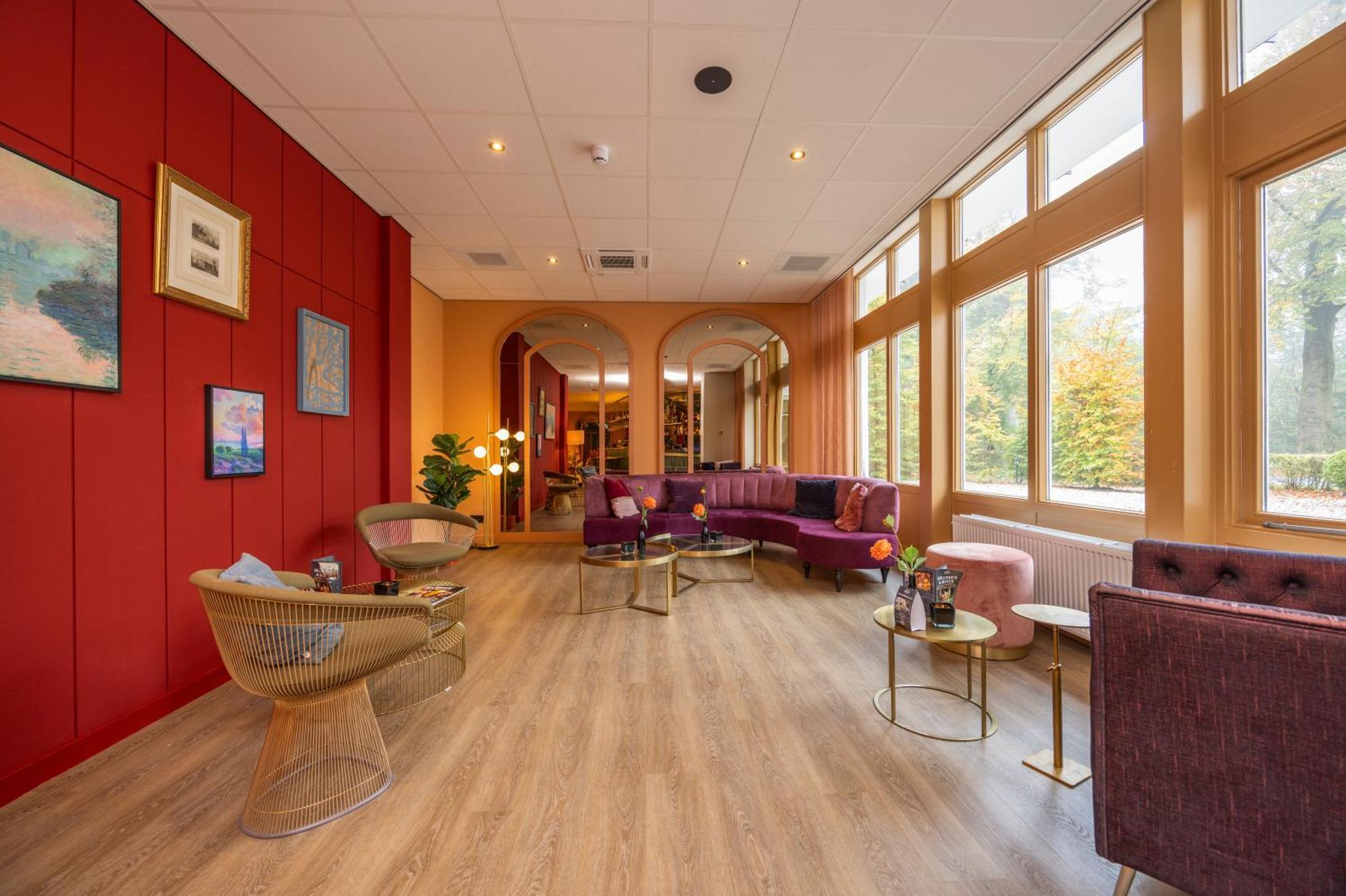 Fletcher Boutique Hotel De Mallejan Фиерхаутен Екстериор снимка