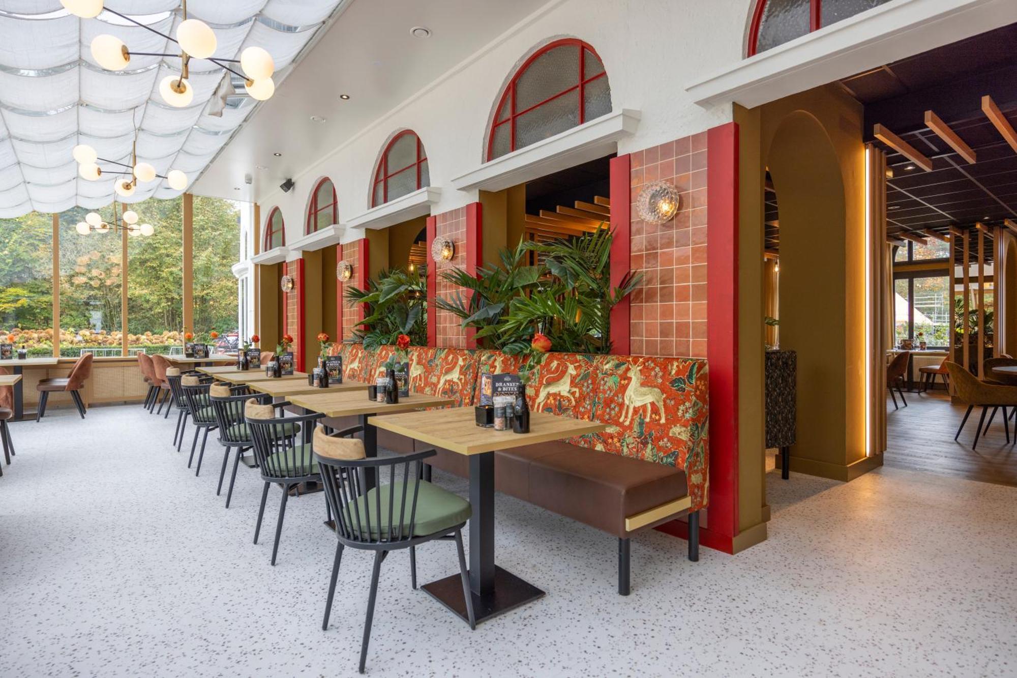 Fletcher Boutique Hotel De Mallejan Фиерхаутен Екстериор снимка