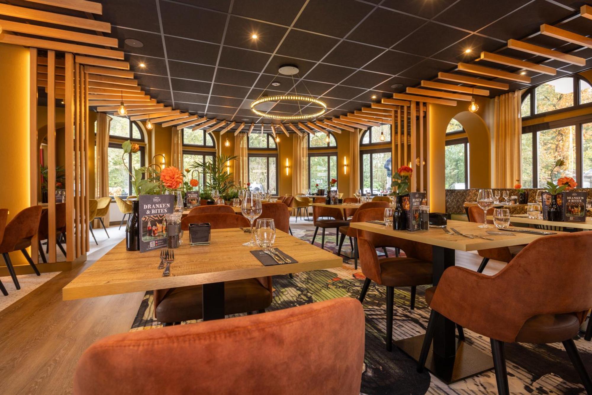 Fletcher Boutique Hotel De Mallejan Фиерхаутен Екстериор снимка