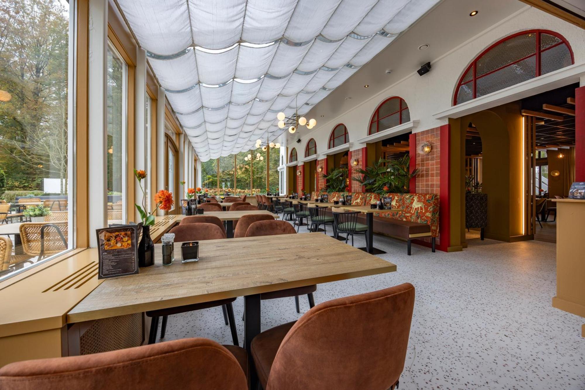 Fletcher Boutique Hotel De Mallejan Фиерхаутен Екстериор снимка
