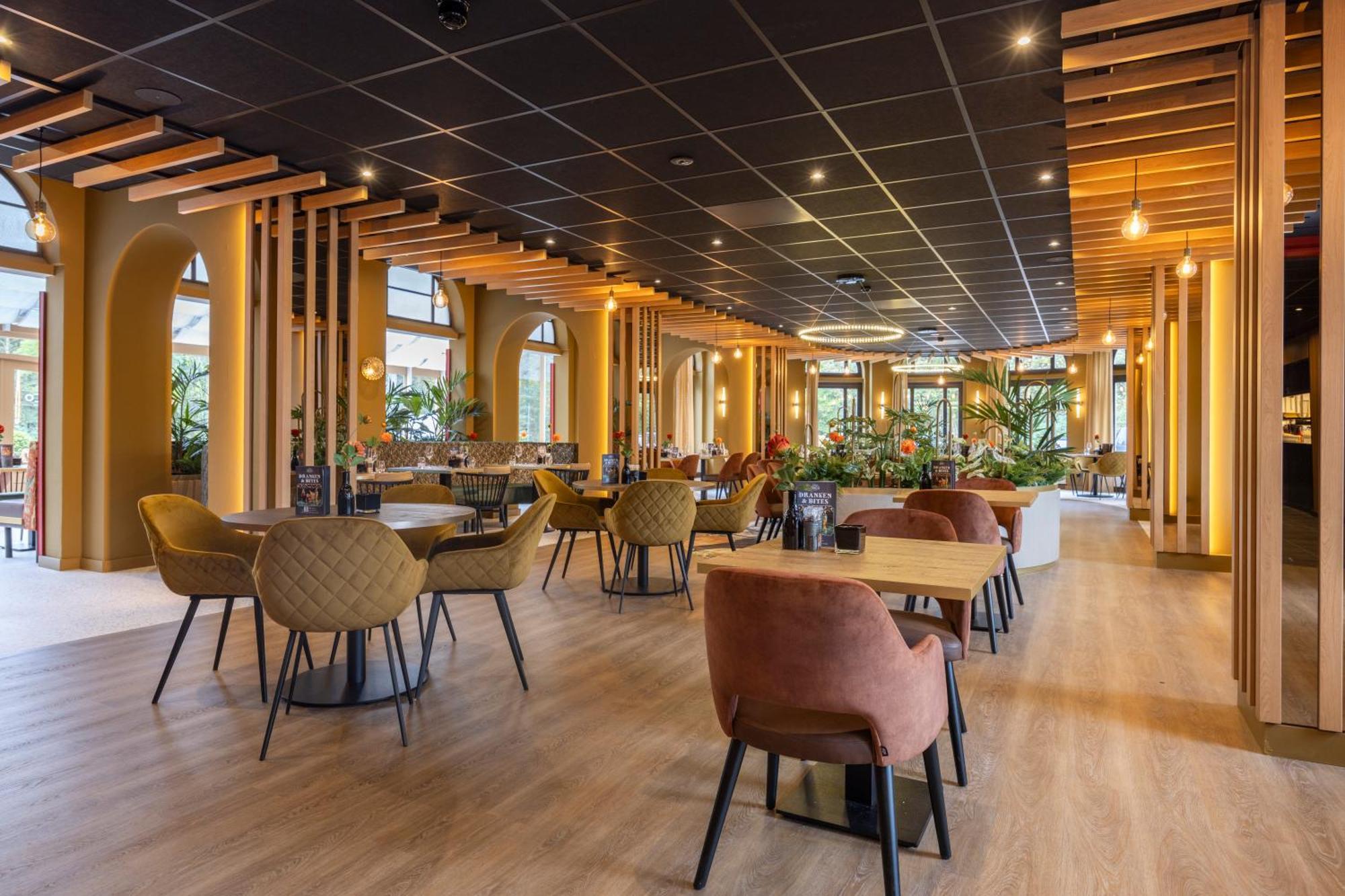 Fletcher Boutique Hotel De Mallejan Фиерхаутен Екстериор снимка