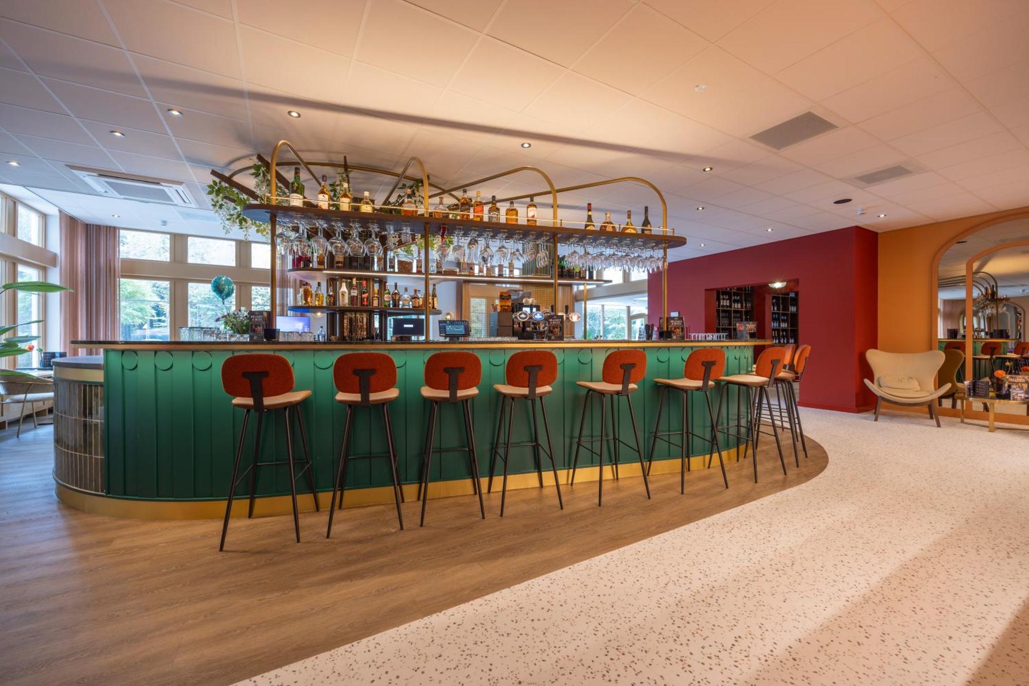 Fletcher Boutique Hotel De Mallejan Фиерхаутен Екстериор снимка