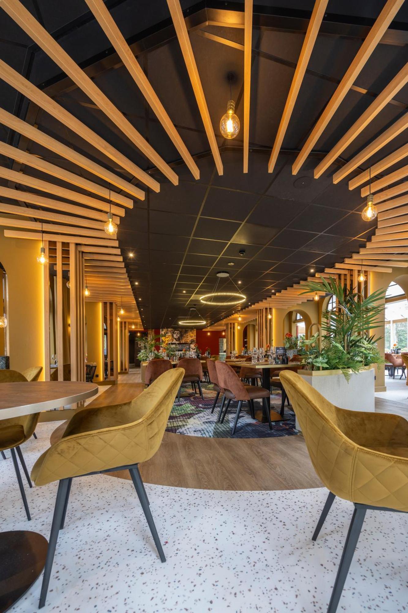 Fletcher Boutique Hotel De Mallejan Фиерхаутен Екстериор снимка