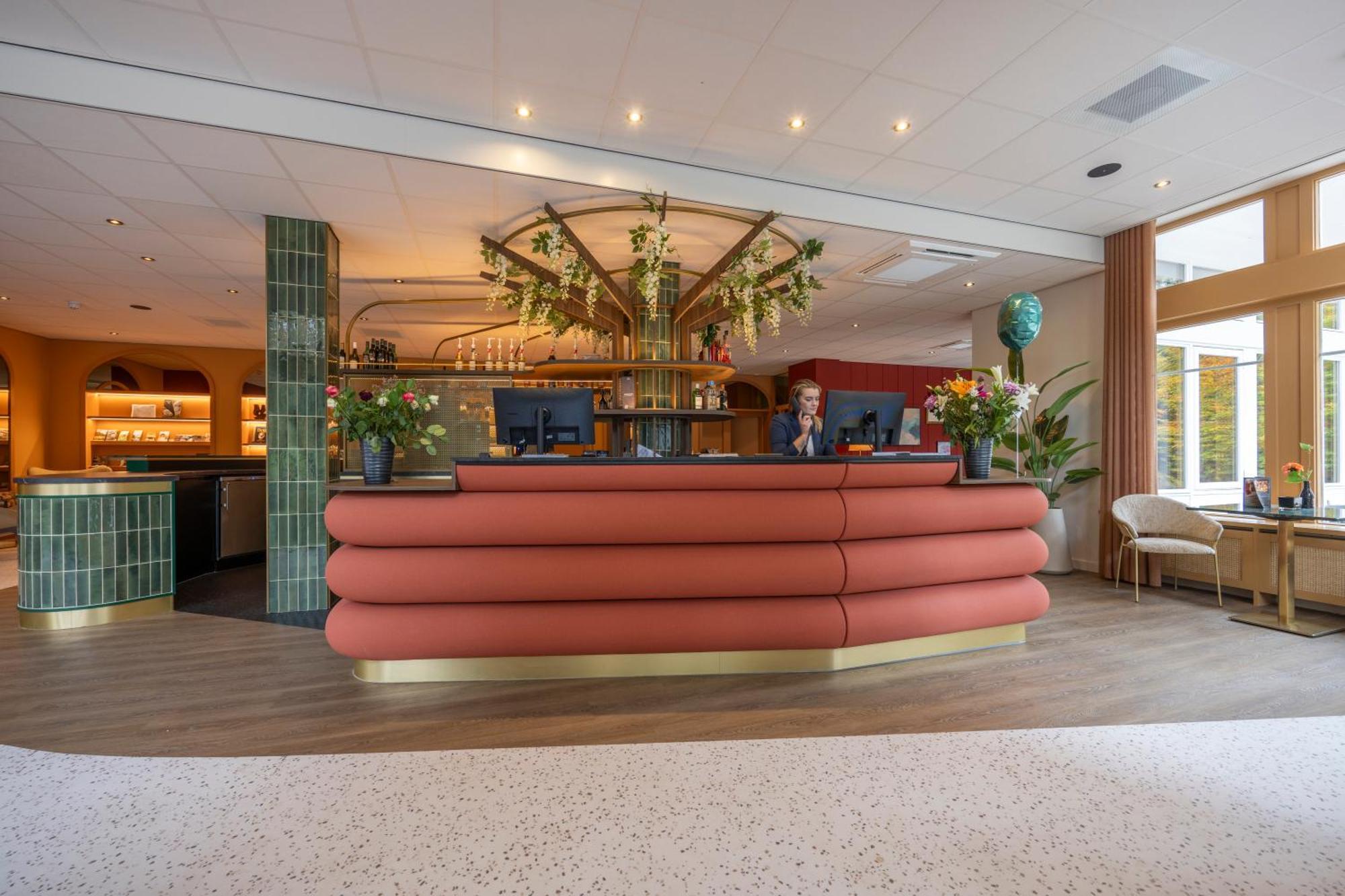 Fletcher Boutique Hotel De Mallejan Фиерхаутен Екстериор снимка