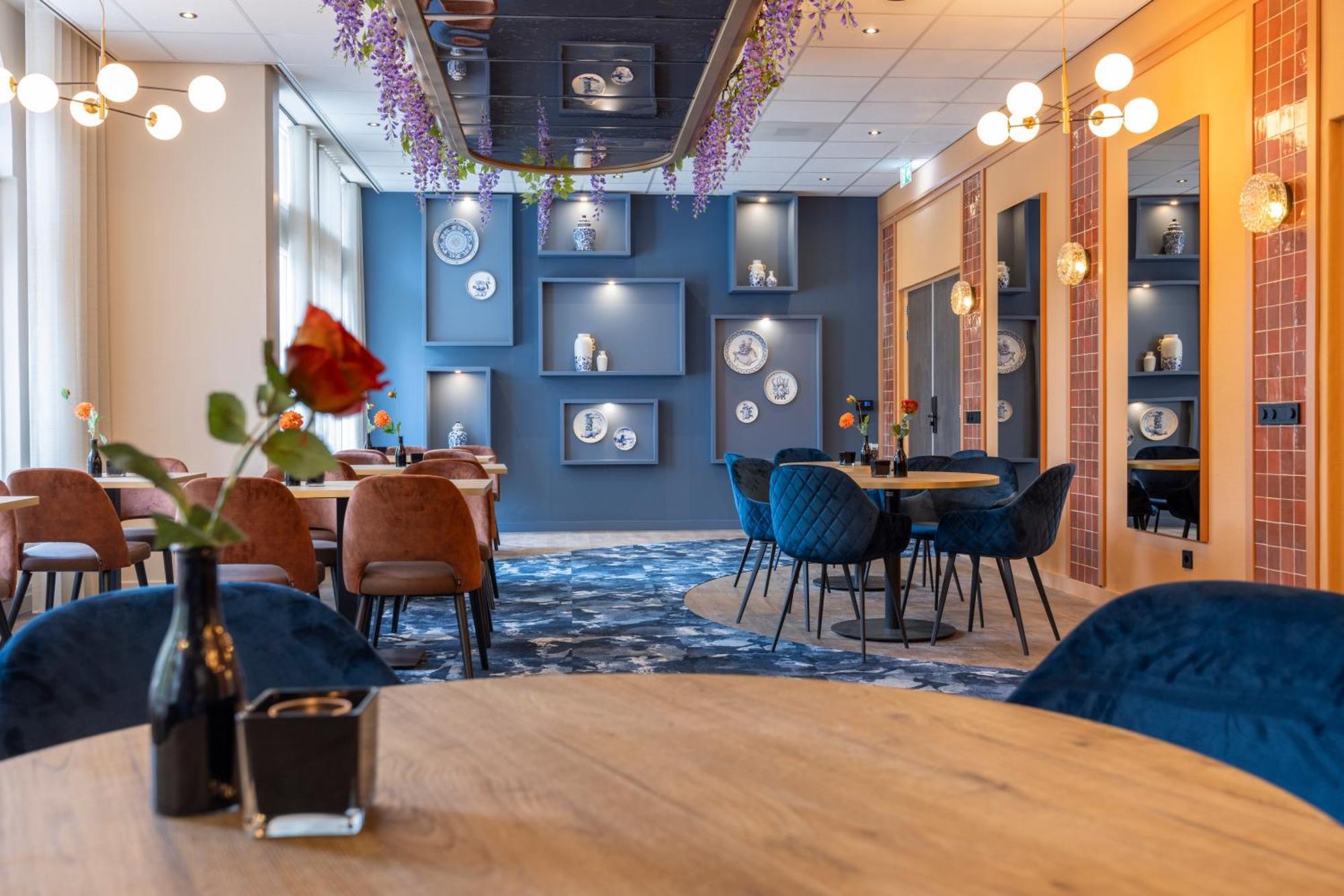 Fletcher Boutique Hotel De Mallejan Фиерхаутен Екстериор снимка