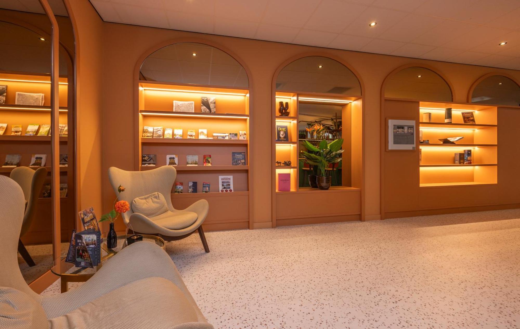Fletcher Boutique Hotel De Mallejan Фиерхаутен Екстериор снимка