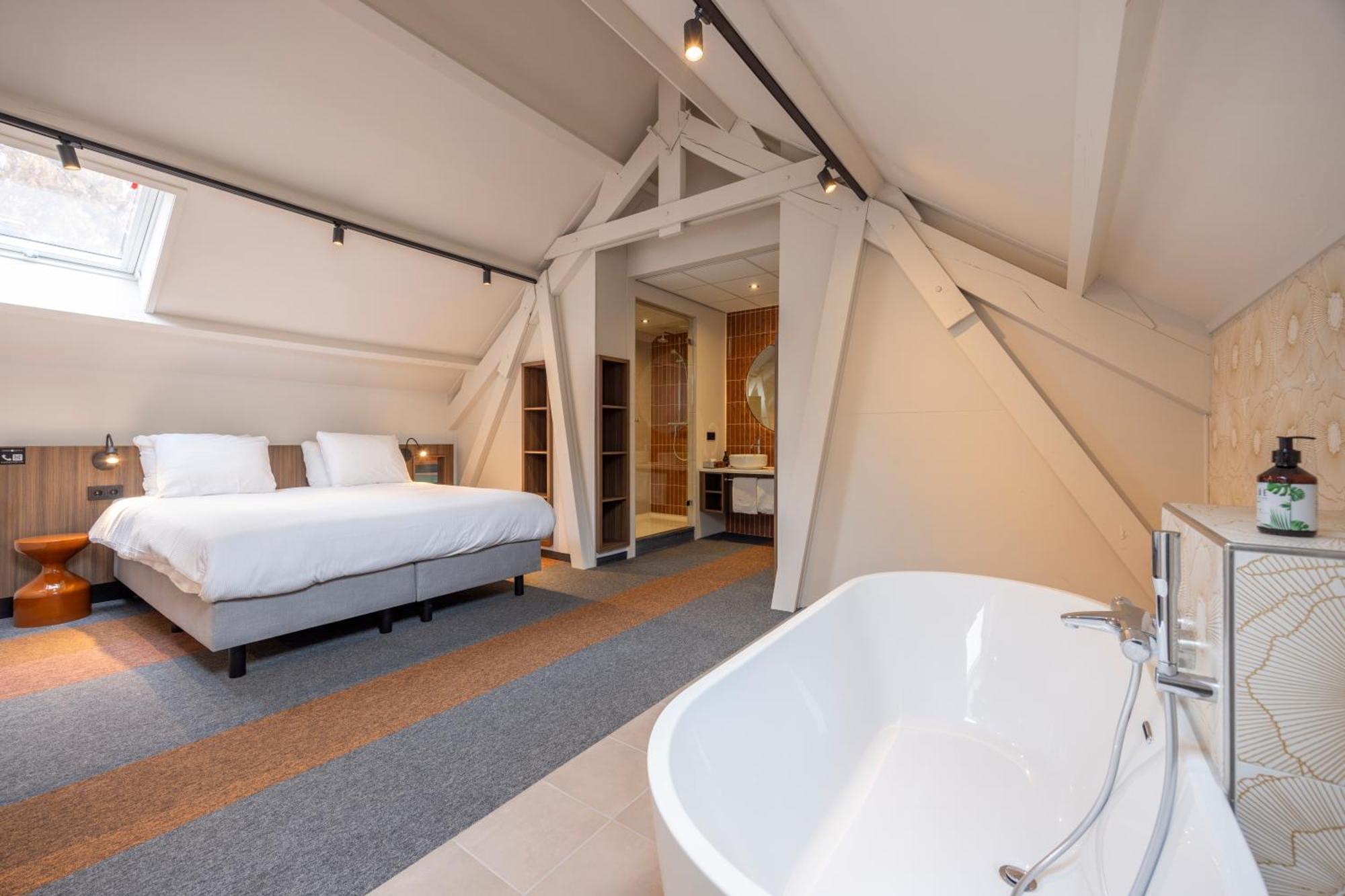 Fletcher Boutique Hotel De Mallejan Фиерхаутен Екстериор снимка