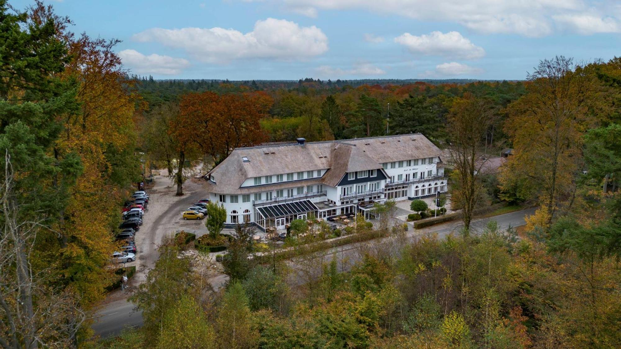 Fletcher Boutique Hotel De Mallejan Фиерхаутен Екстериор снимка
