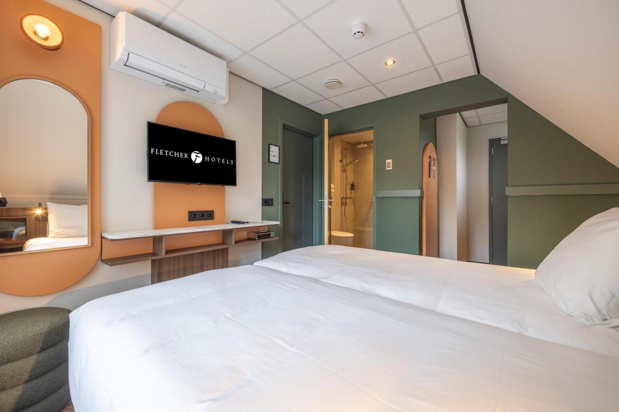 Fletcher Boutique Hotel De Mallejan Фиерхаутен Екстериор снимка