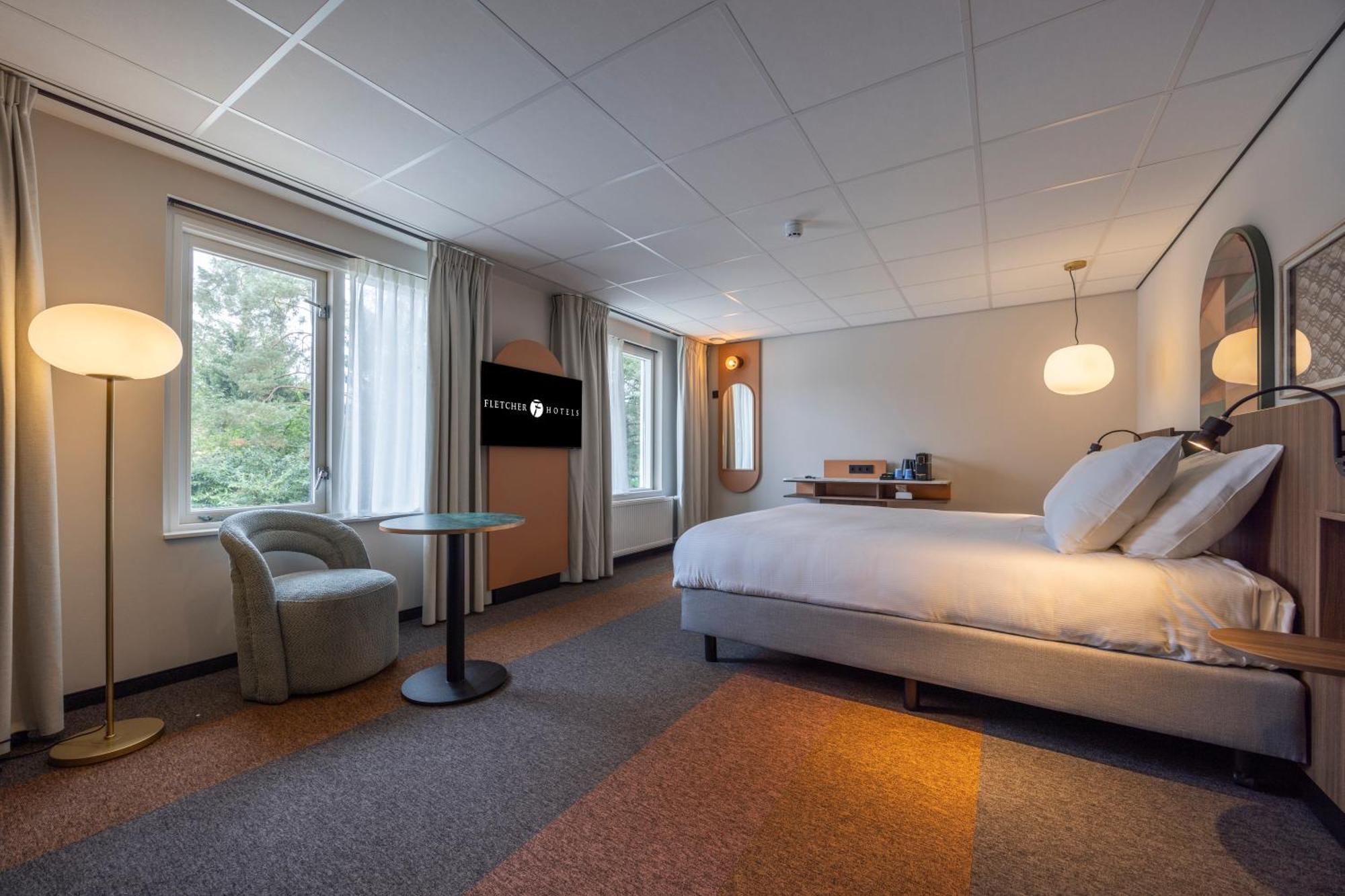 Fletcher Boutique Hotel De Mallejan Фиерхаутен Екстериор снимка