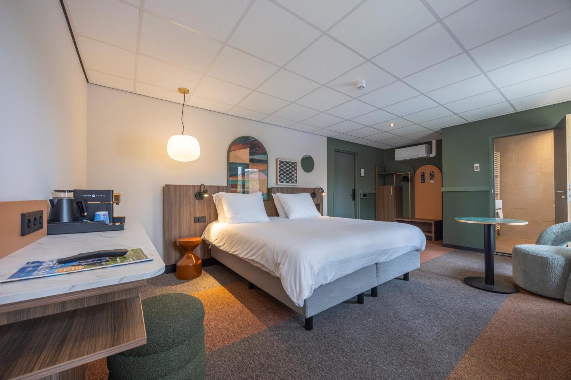 Fletcher Boutique Hotel De Mallejan Фиерхаутен Екстериор снимка
