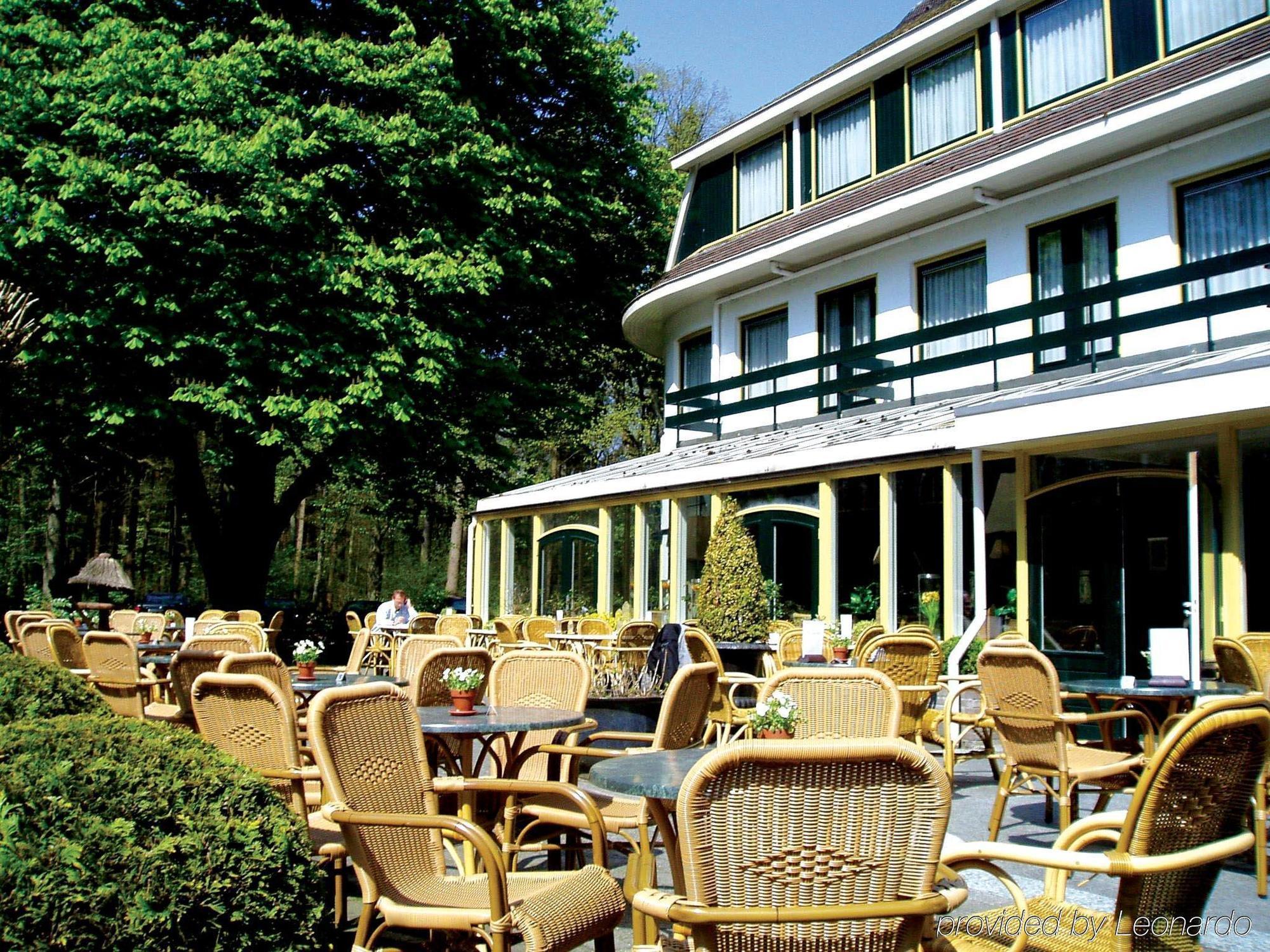 Fletcher Boutique Hotel De Mallejan Фиерхаутен Екстериор снимка