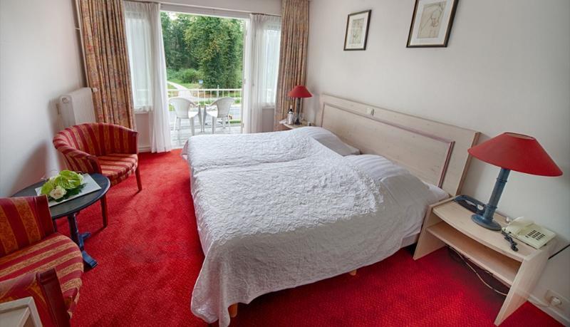 Fletcher Boutique Hotel De Mallejan Фиерхаутен Екстериор снимка