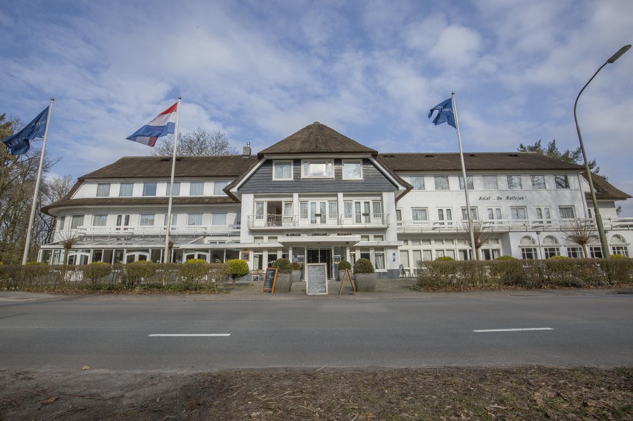 Fletcher Boutique Hotel De Mallejan Фиерхаутен Екстериор снимка