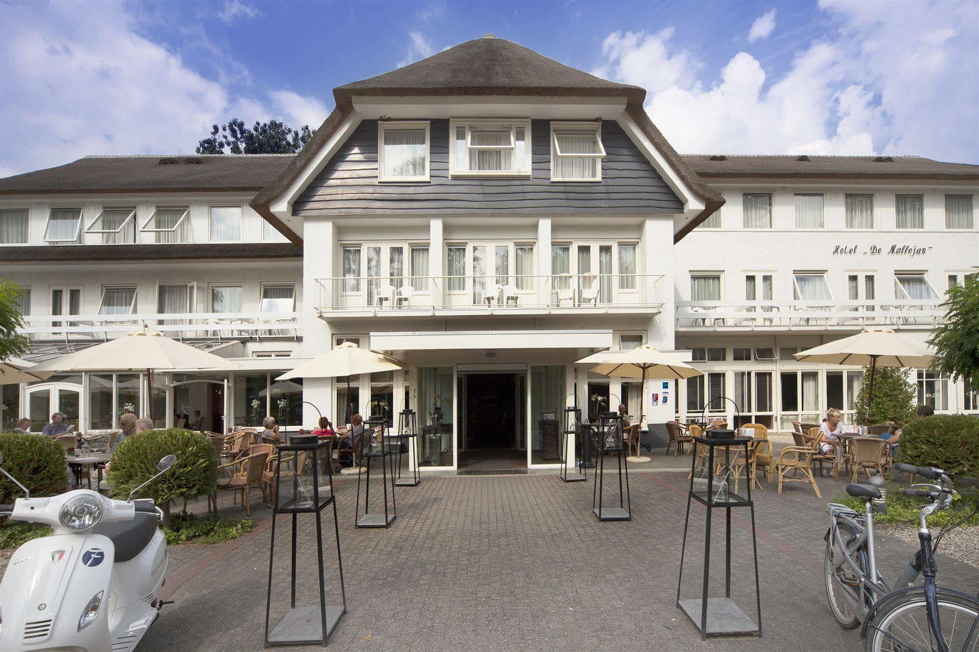 Fletcher Boutique Hotel De Mallejan Фиерхаутен Екстериор снимка