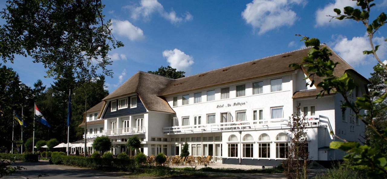 Fletcher Boutique Hotel De Mallejan Фиерхаутен Екстериор снимка